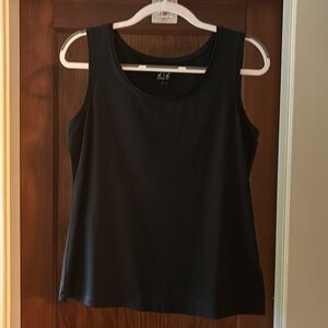 Nylon and Spandex Tank Top